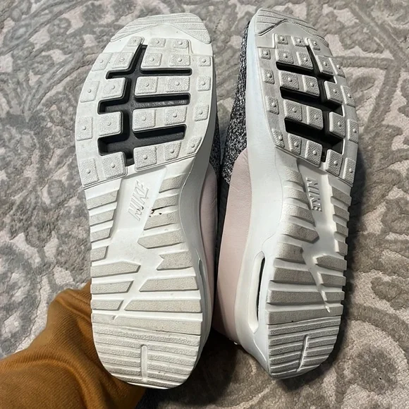 Nike AirMax Thea ultra fly knit Pink taupe Perfect 8 - Picture 6 of 11